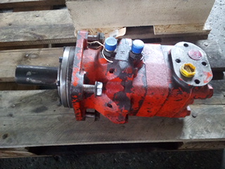 HYDRAULIKMOTOR 